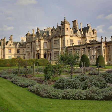 Stoke Rochford Hall Grantham Eksteriør bilde