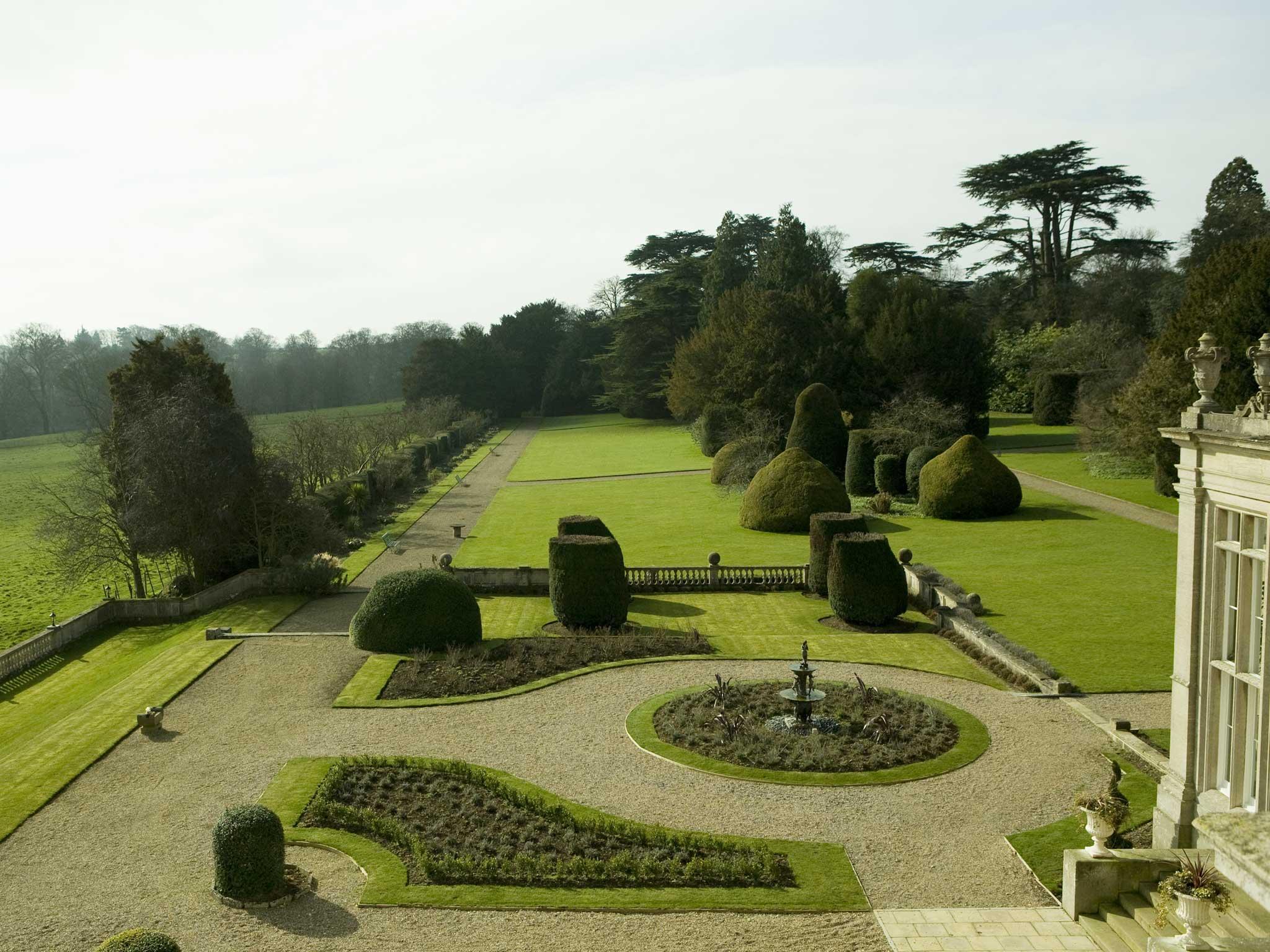 Stoke Rochford Hall Grantham Eksteriør bilde