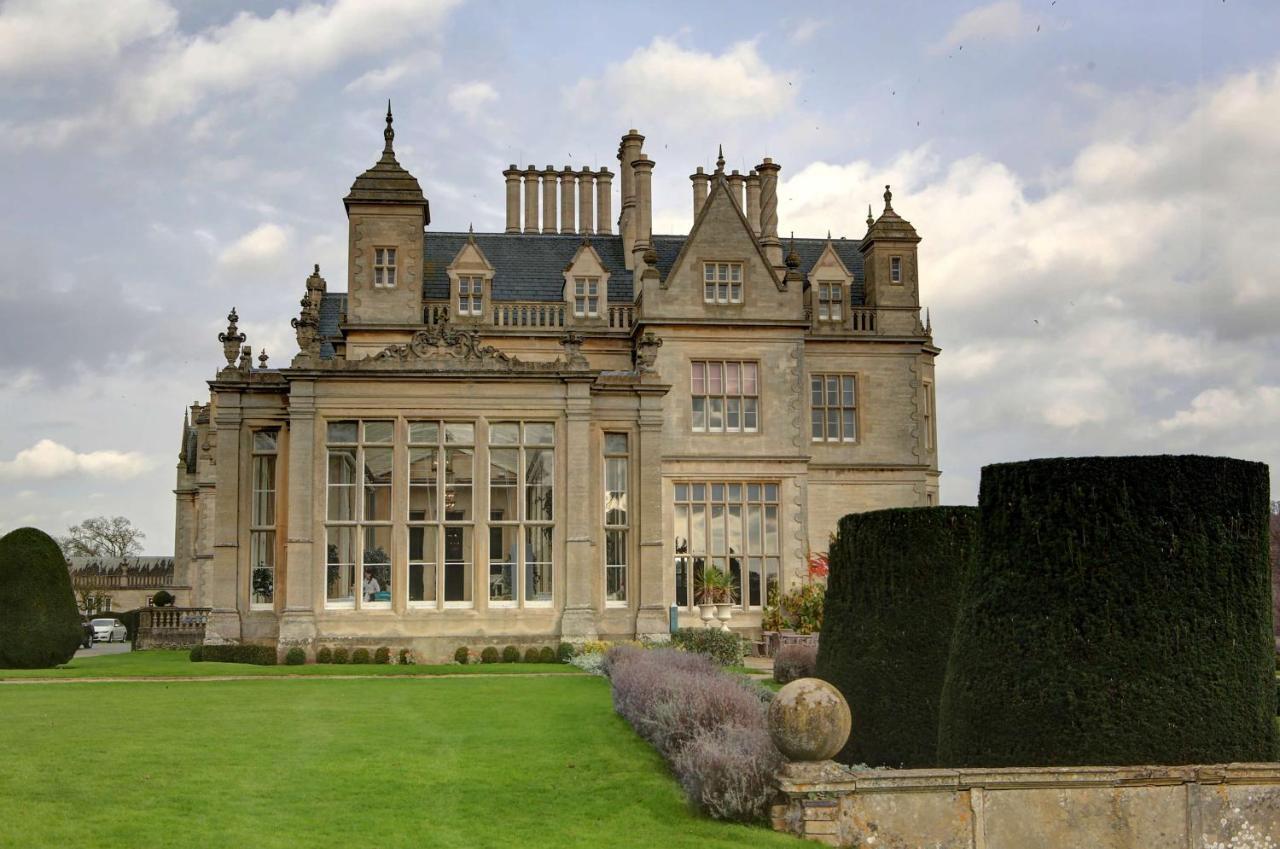 Stoke Rochford Hall Grantham Eksteriør bilde