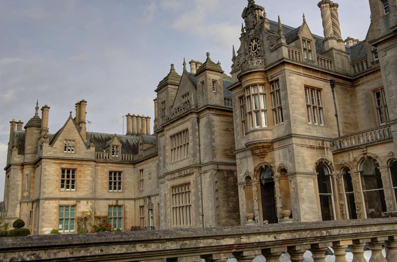 Stoke Rochford Hall Grantham Eksteriør bilde